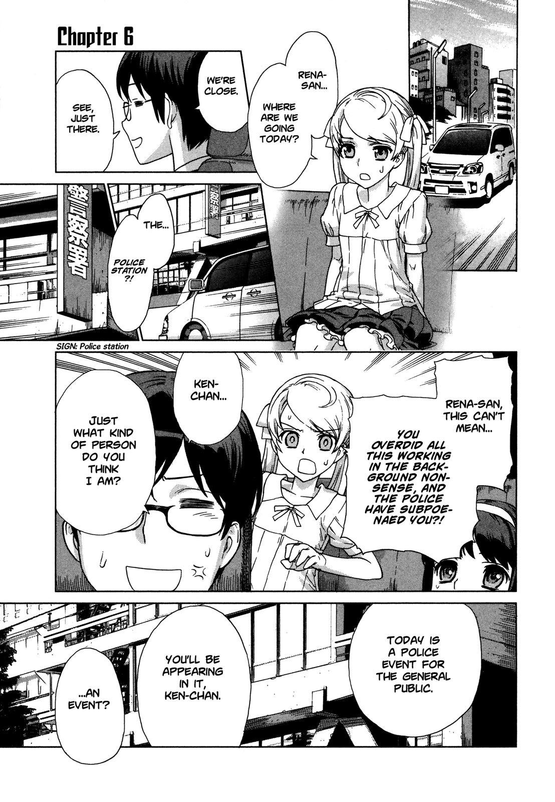Brocken Blood chapter 21 page 1