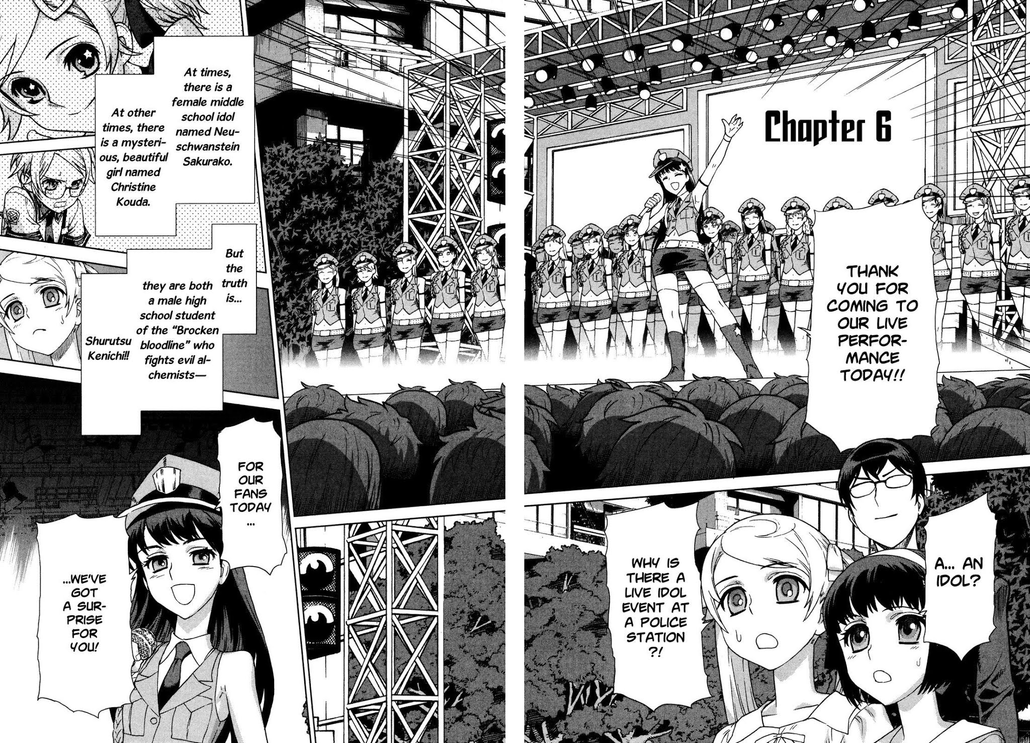 Brocken Blood chapter 21 page 2