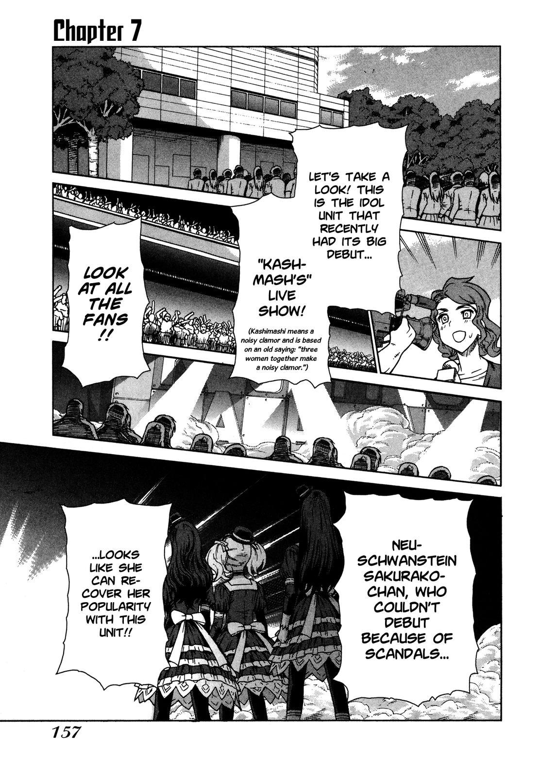 Brocken Blood chapter 22 page 1