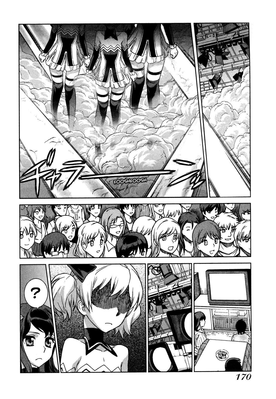 Brocken Blood chapter 22 page 13