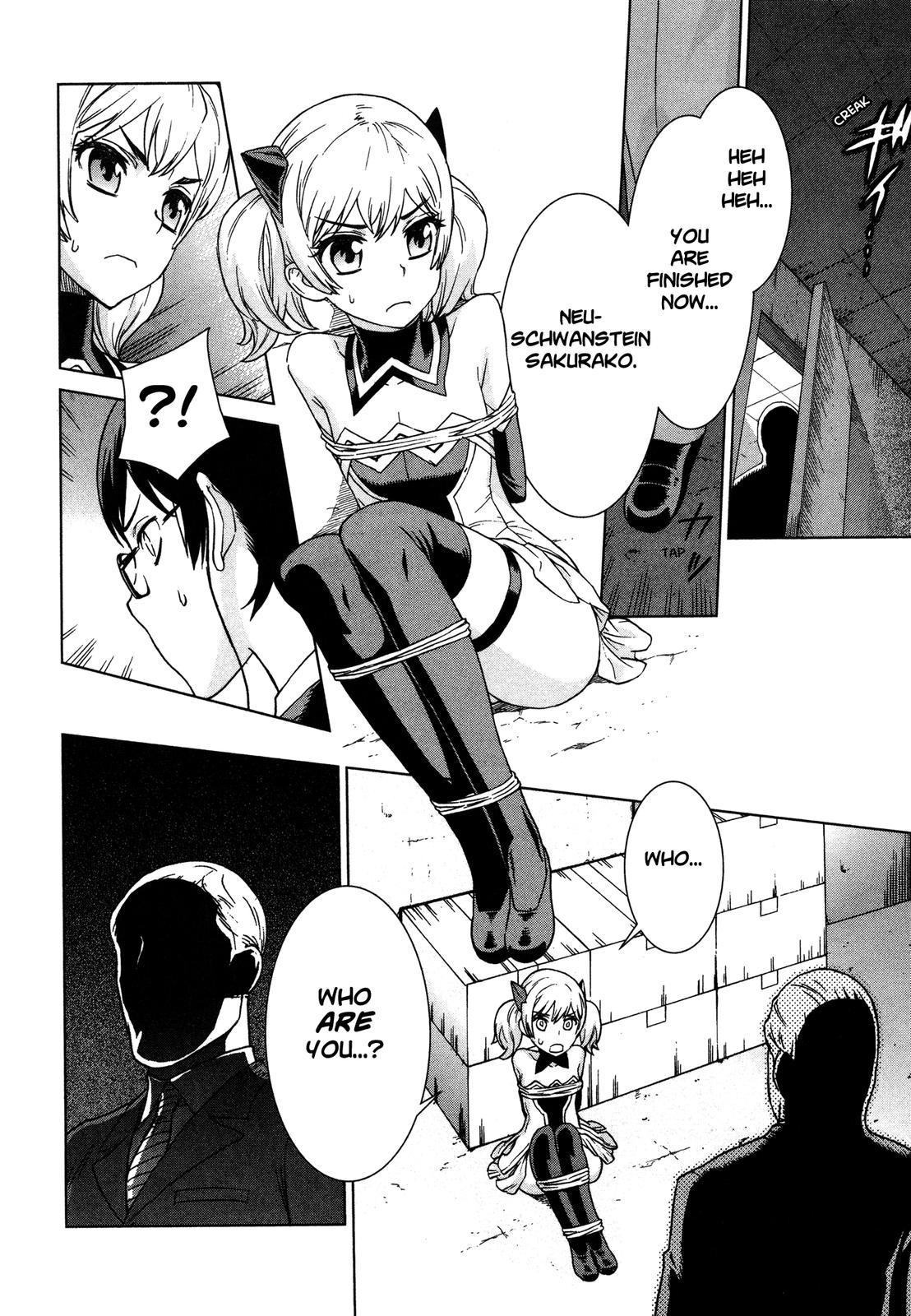 Brocken Blood chapter 22 page 15