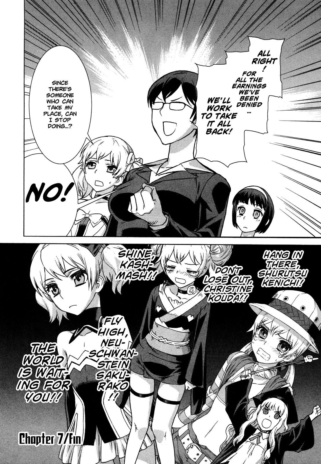 Brocken Blood chapter 22 page 23