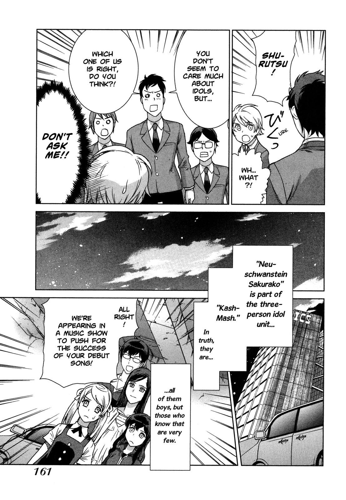 Brocken Blood chapter 22 page 4