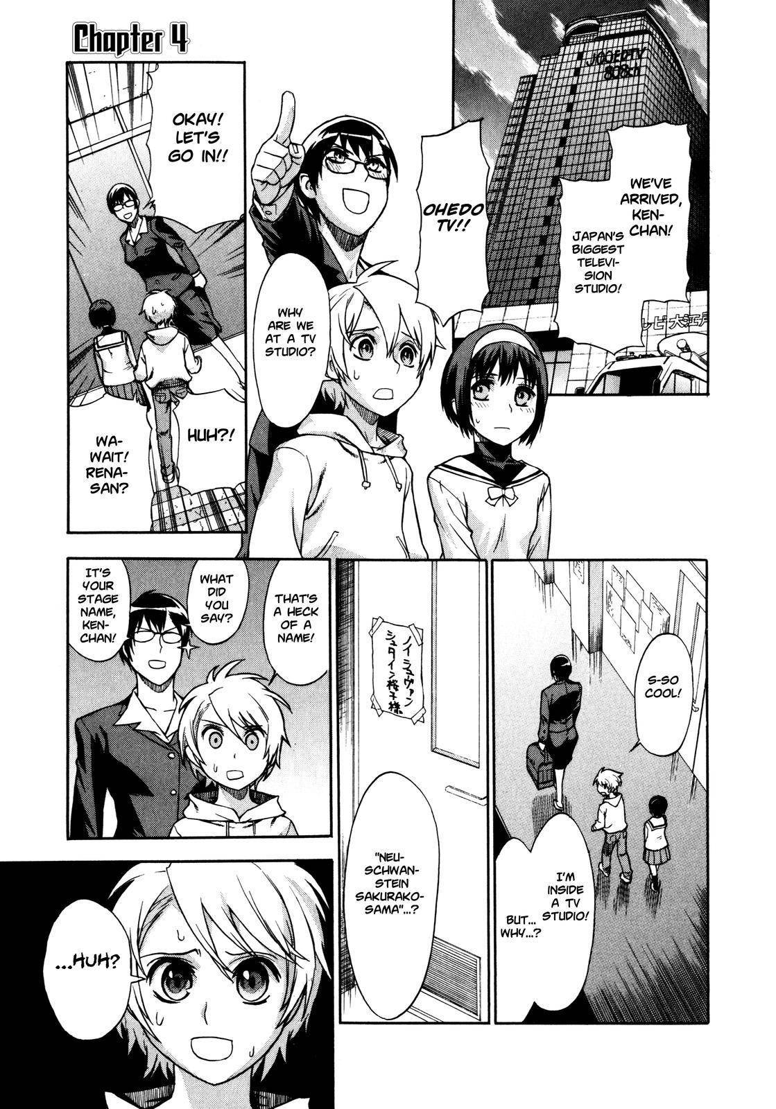 Brocken Blood chapter 4 page 1