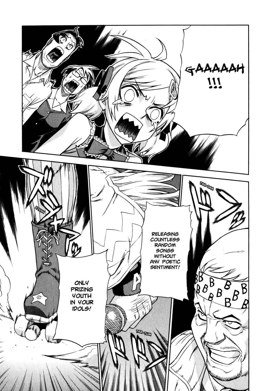 Brocken Blood chapter 4 page 13