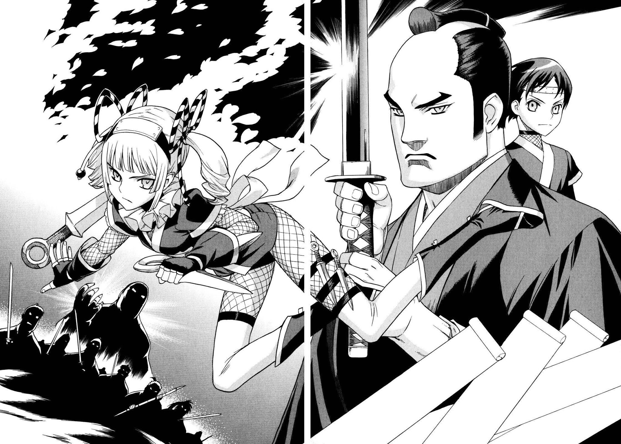 Brocken Blood chapter 5 page 2