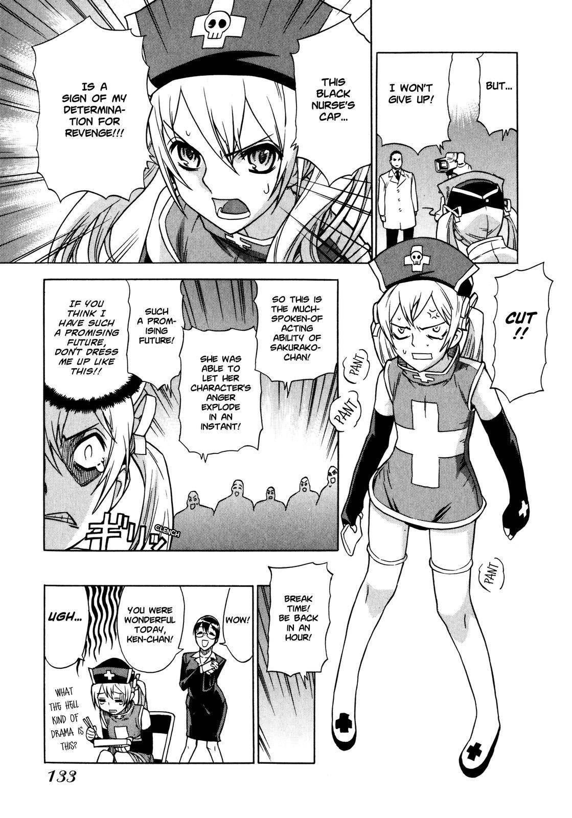 Brocken Blood chapter 6 page 14