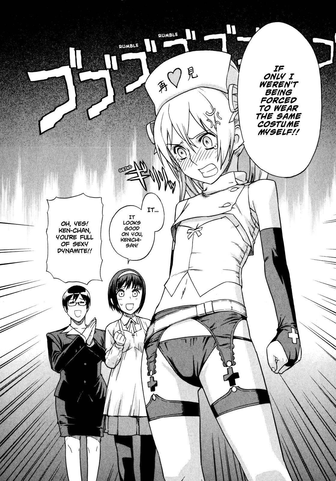 Brocken Blood chapter 7 page 2