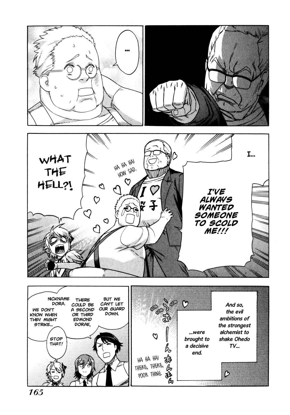 Brocken Blood chapter 7 page 23