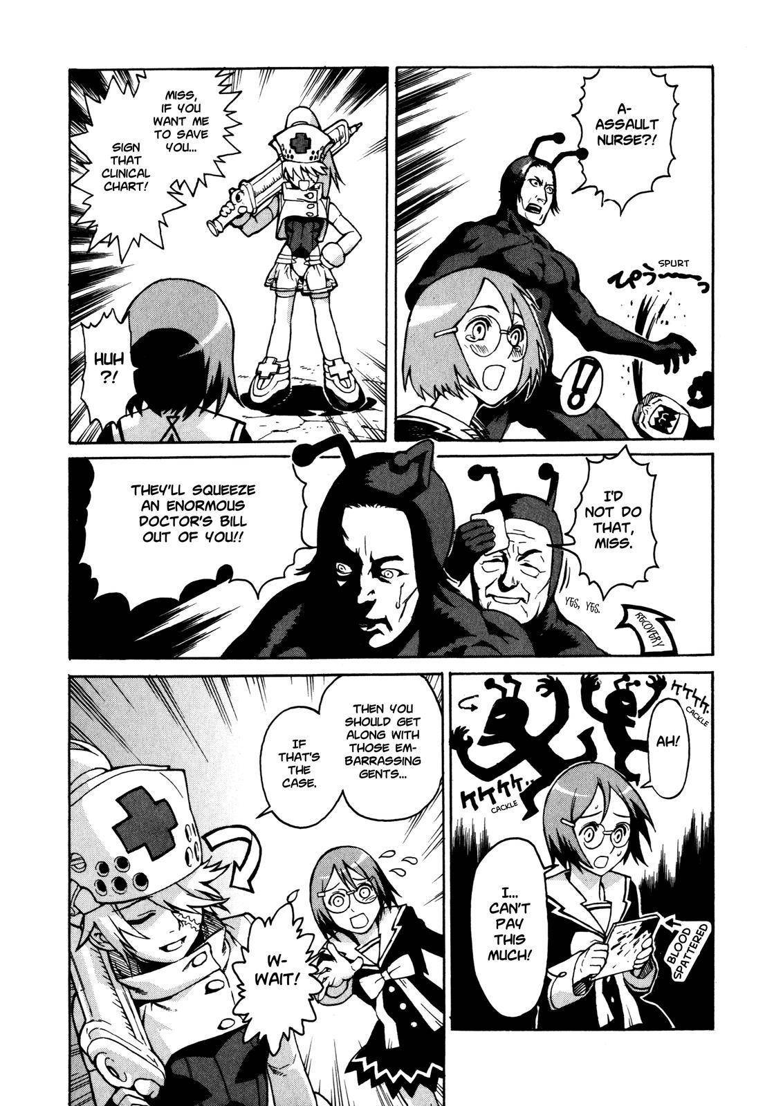 Brocken Blood chapter 7 page 29
