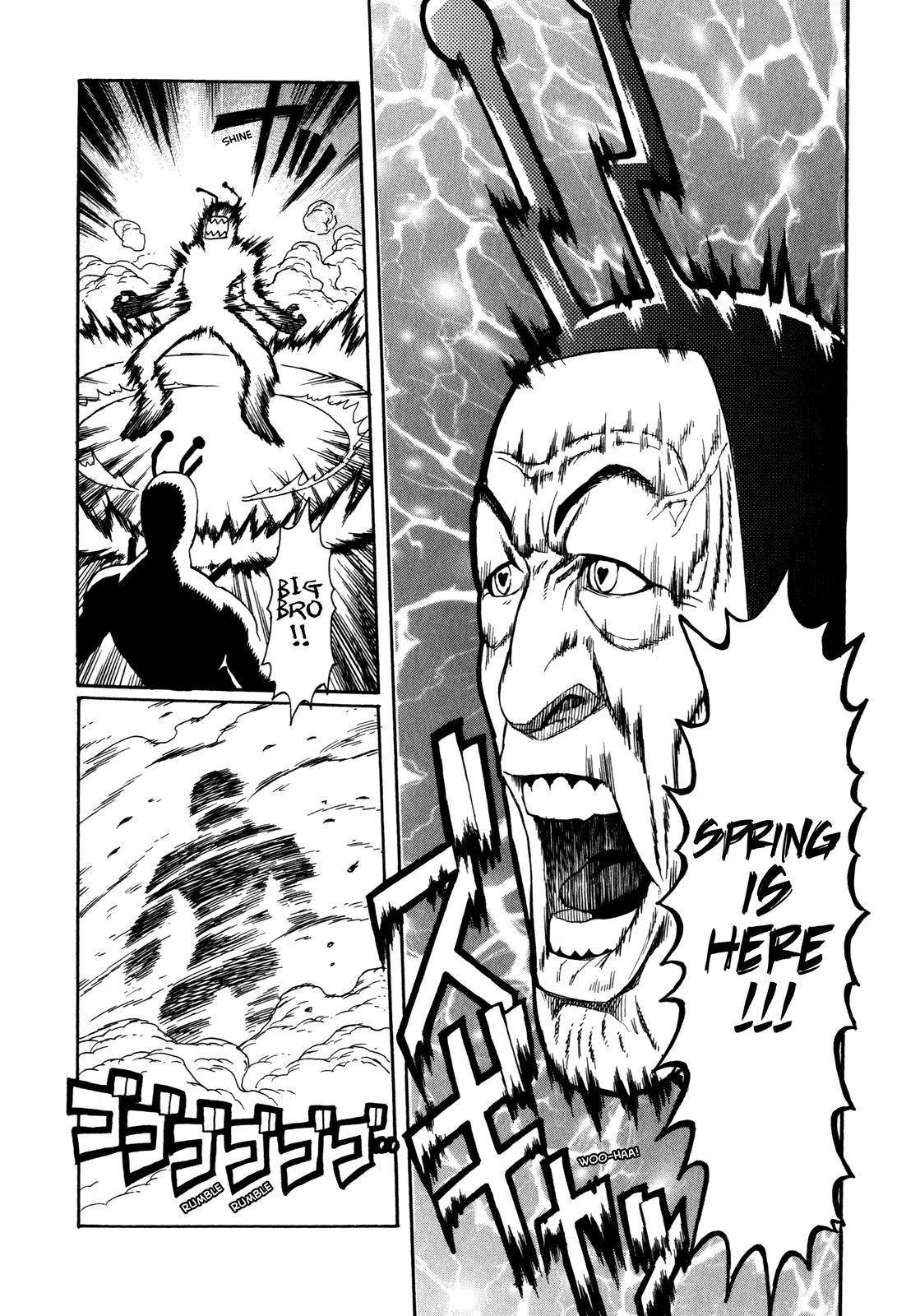 Brocken Blood chapter 7 page 36