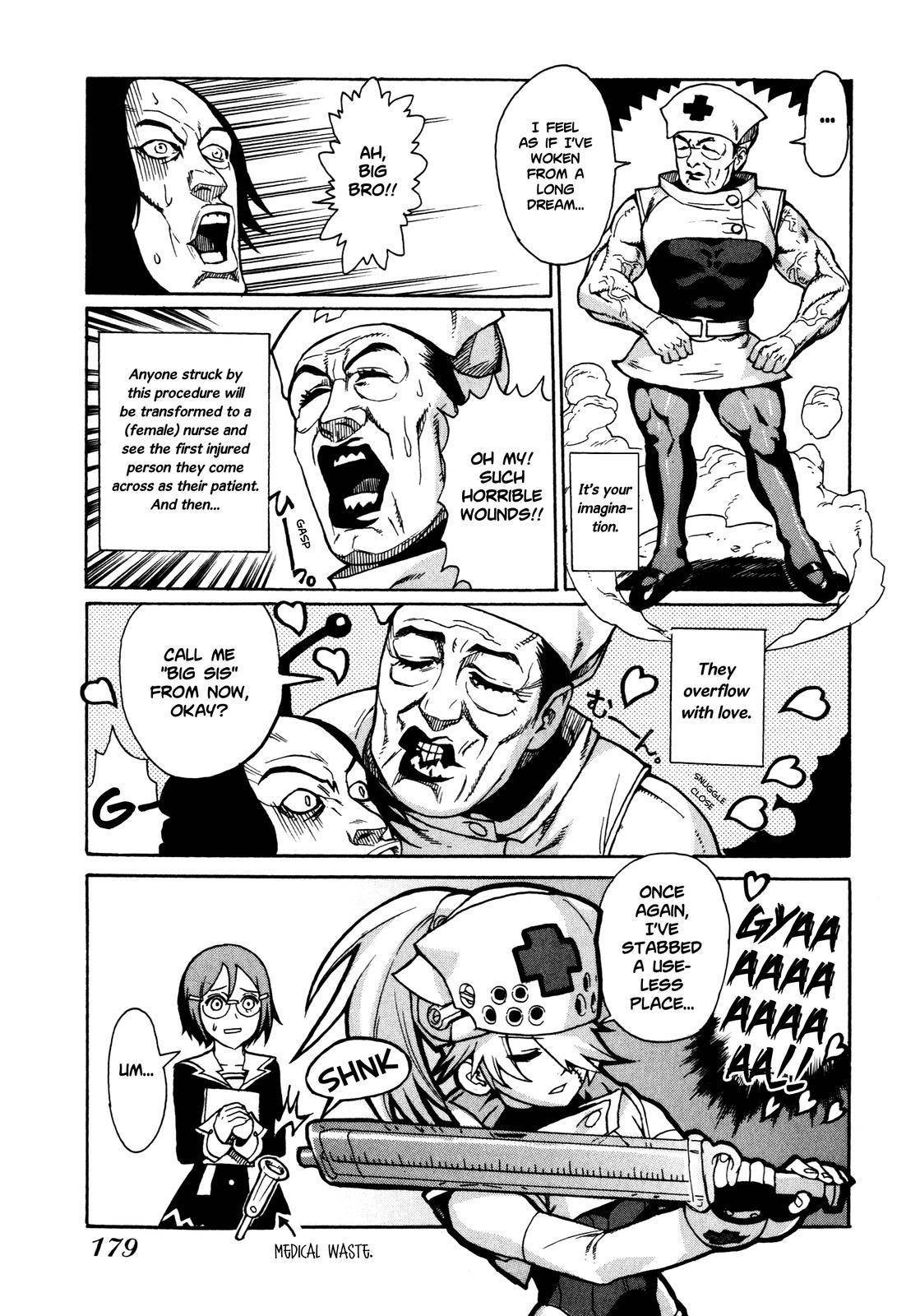 Brocken Blood chapter 7 page 37