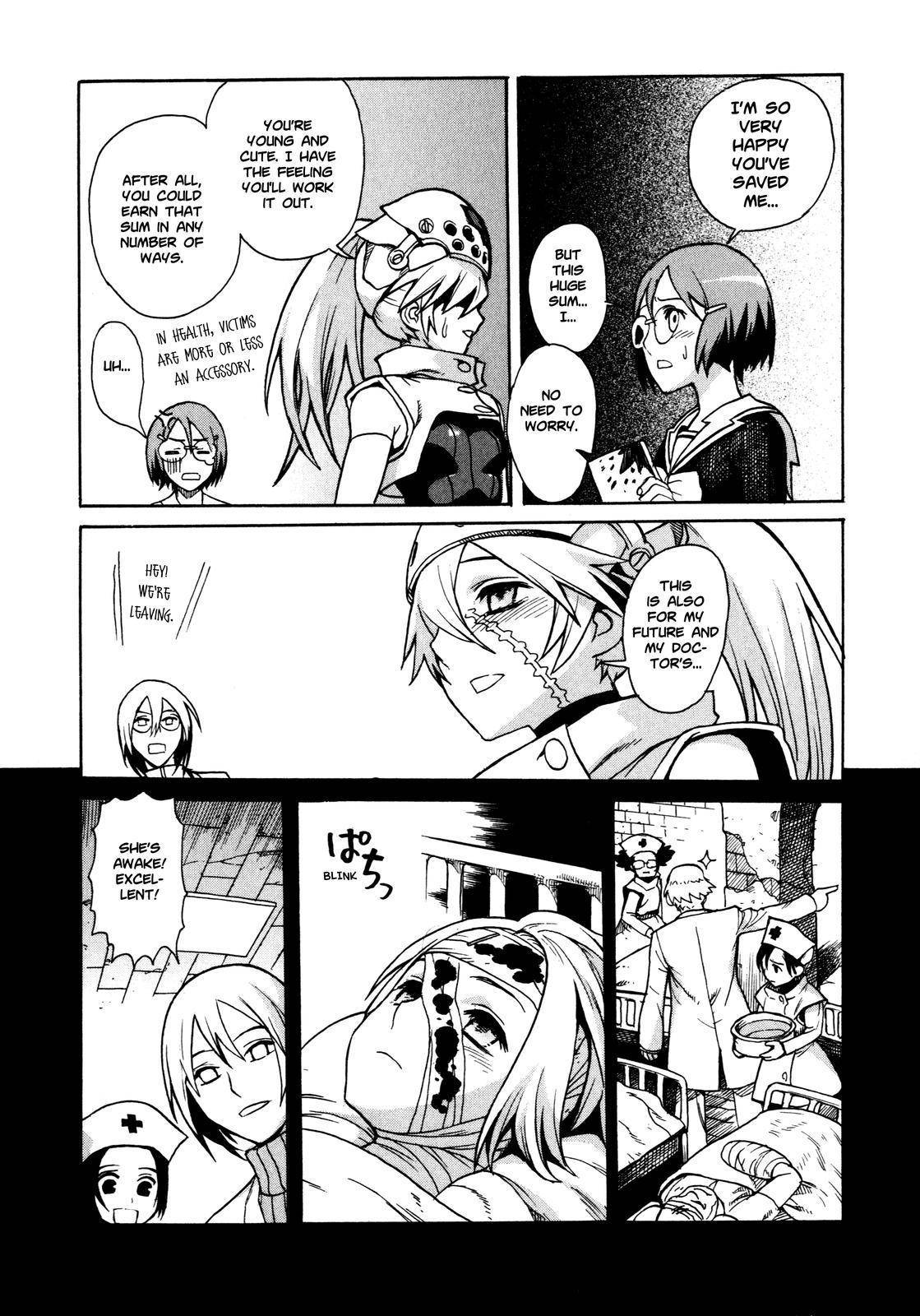 Brocken Blood chapter 7 page 38