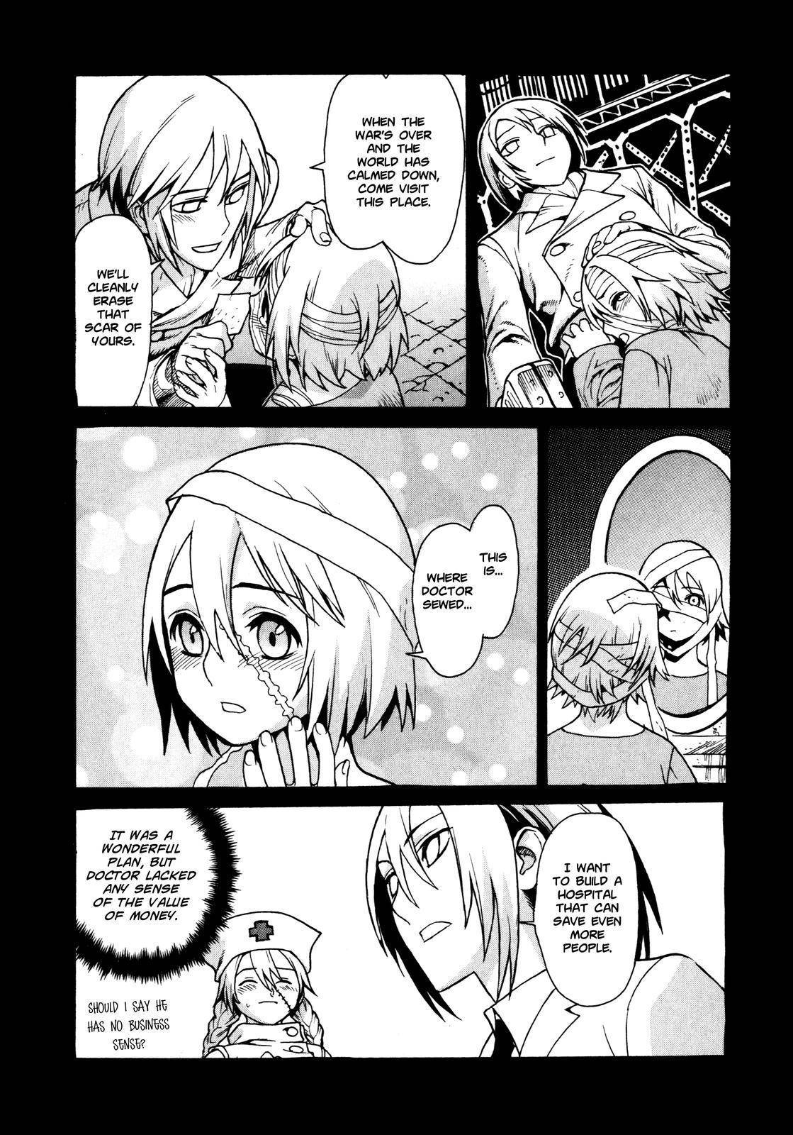 Brocken Blood chapter 7 page 39