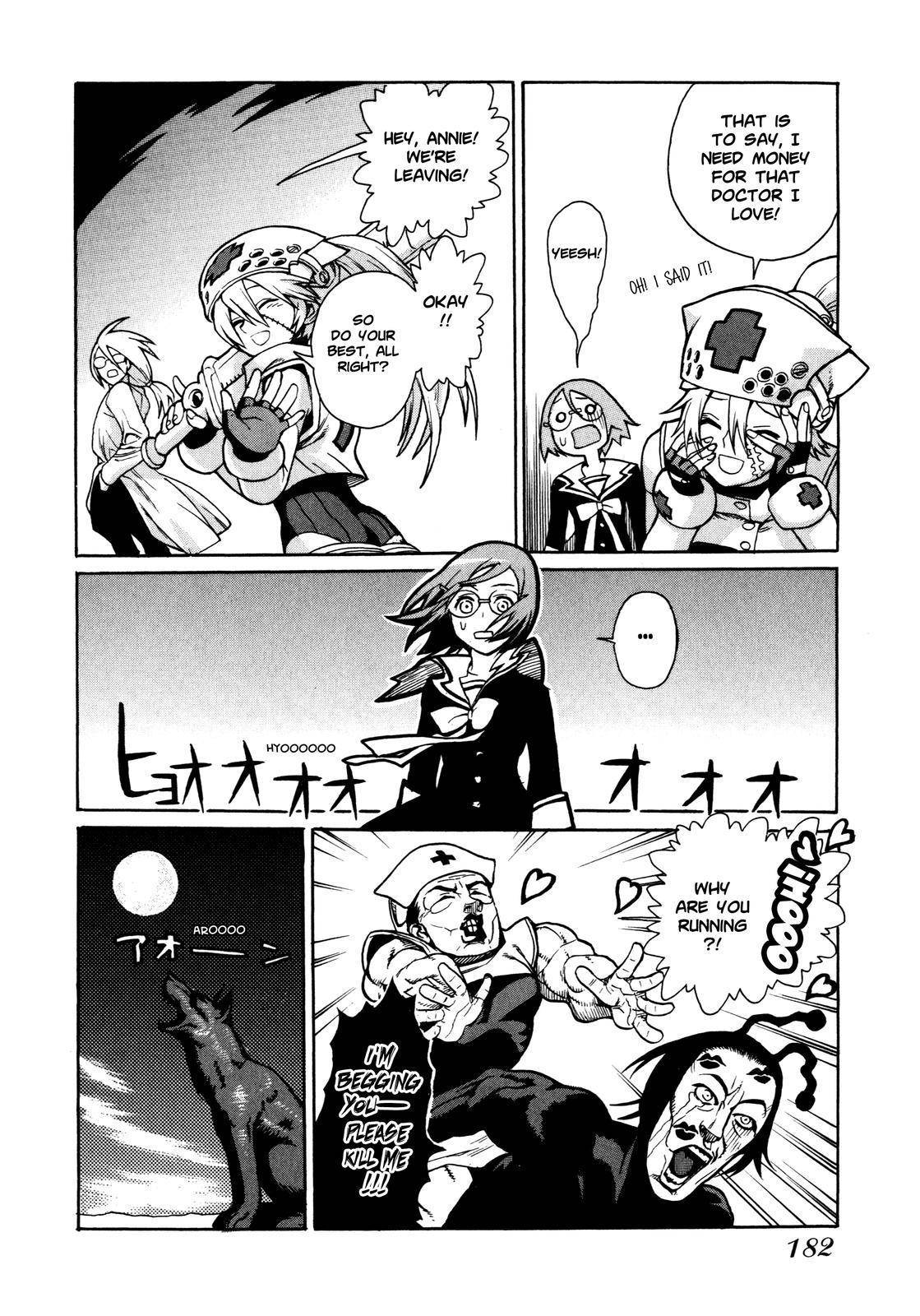 Brocken Blood chapter 7 page 40