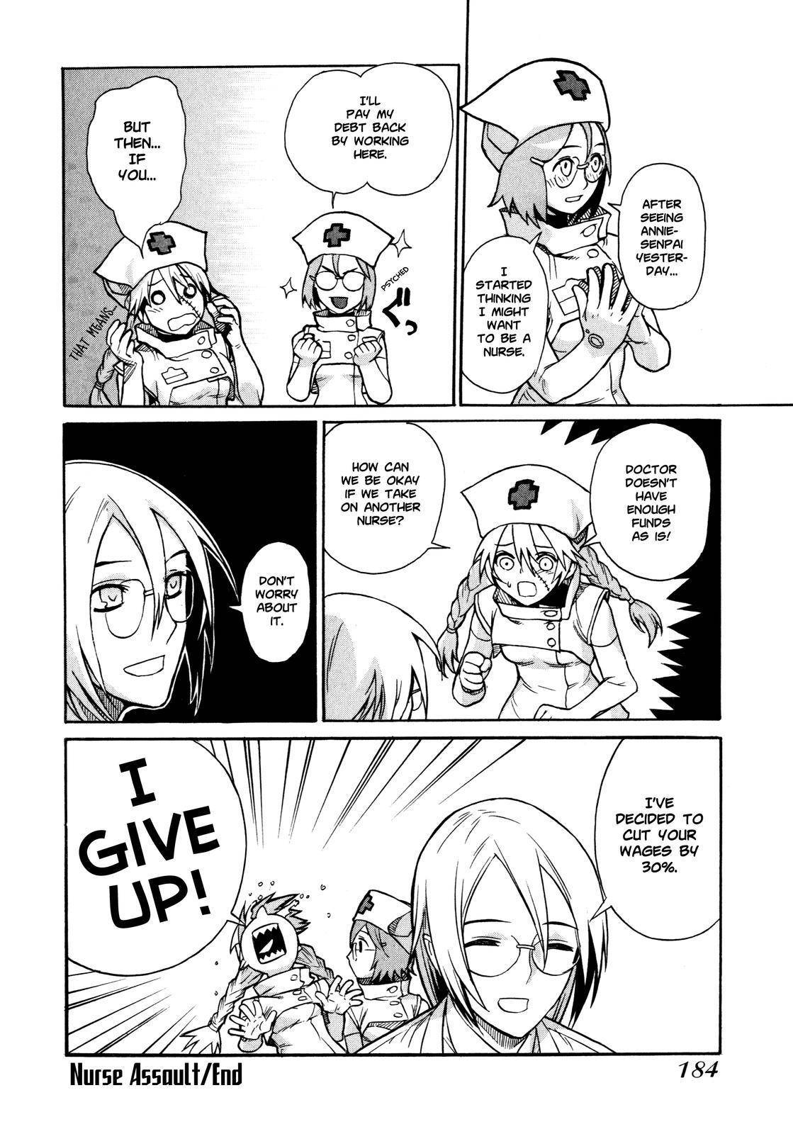Brocken Blood chapter 7 page 42