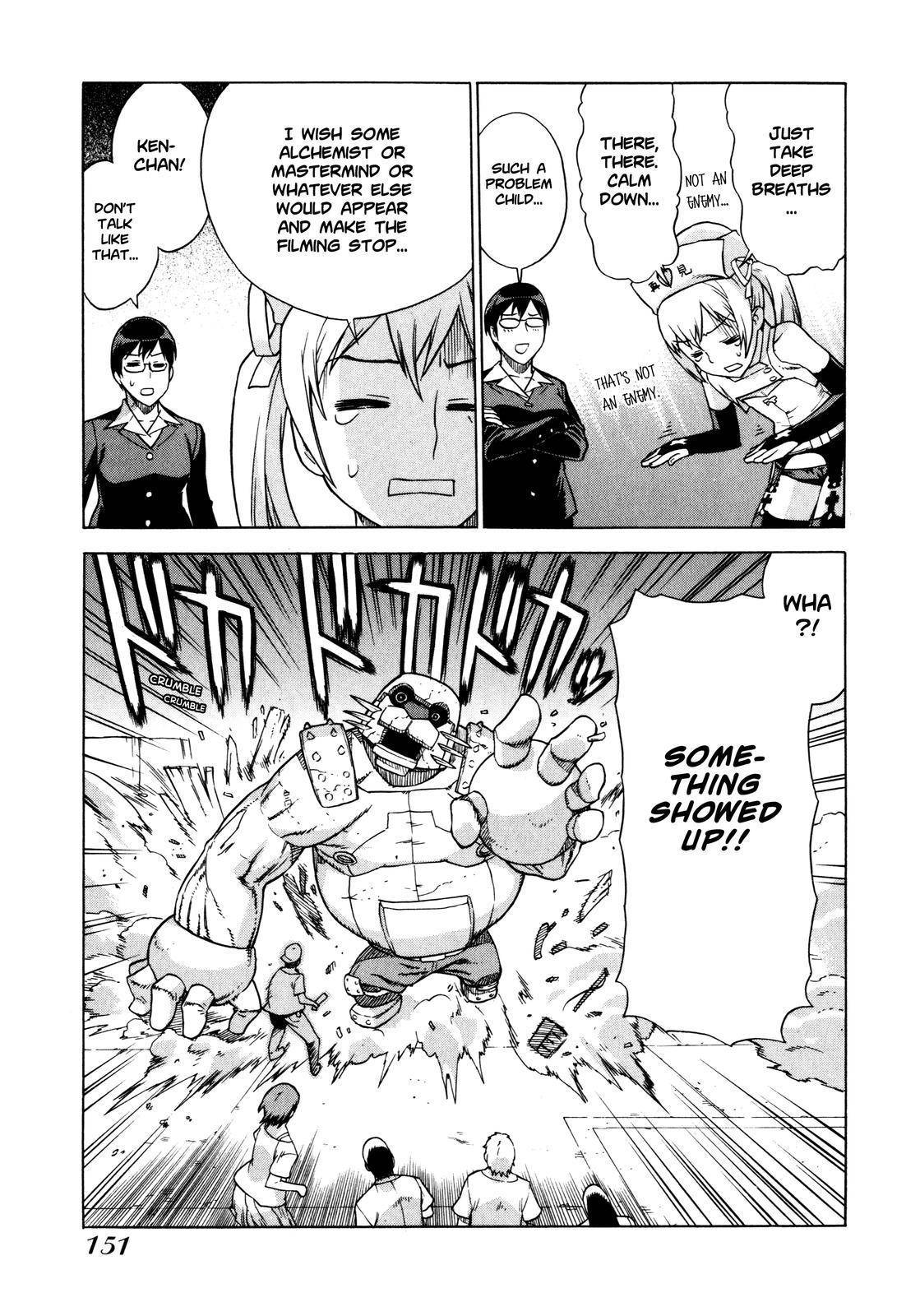 Brocken Blood chapter 7 page 9