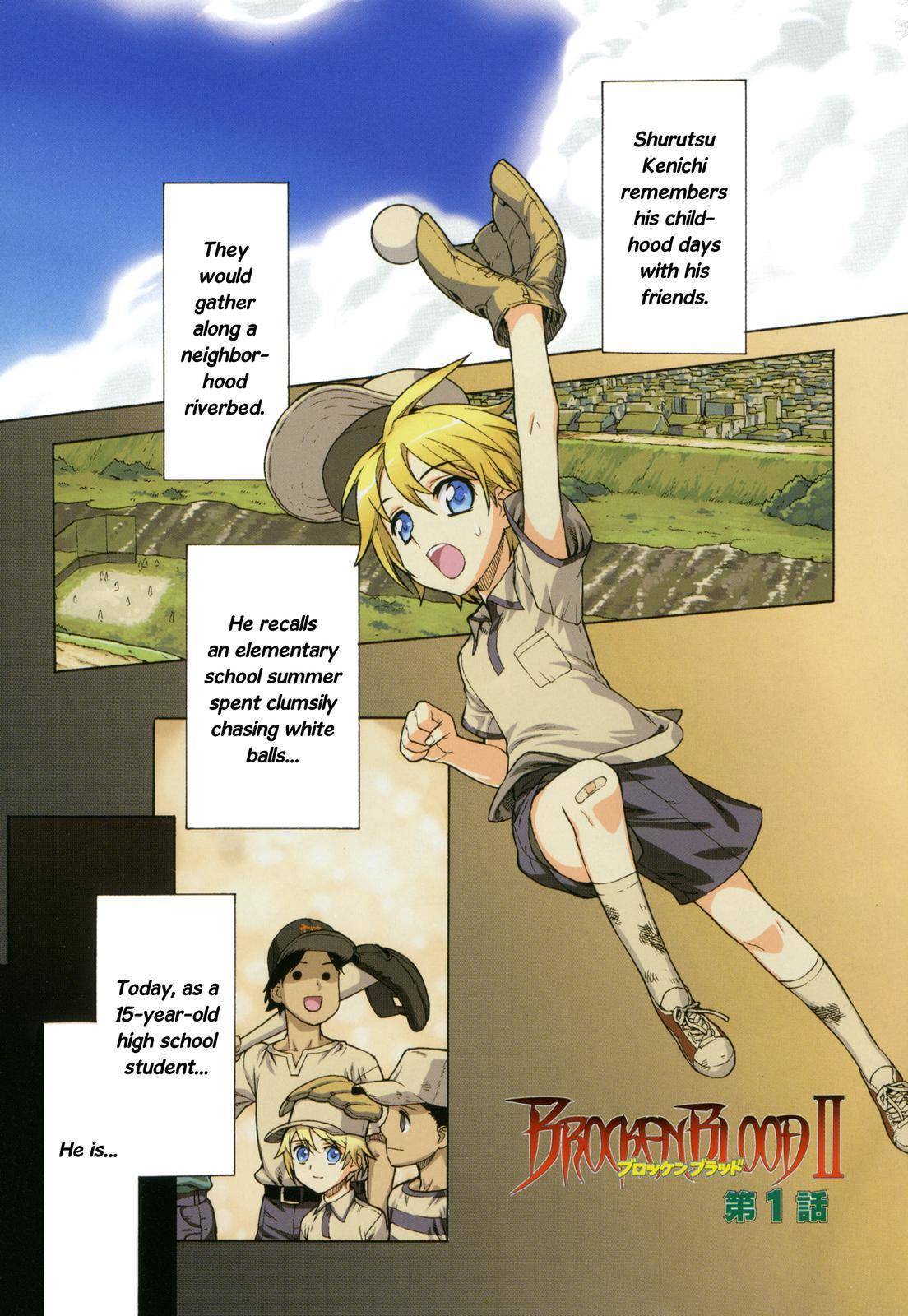 Brocken Blood chapter 8 page 2