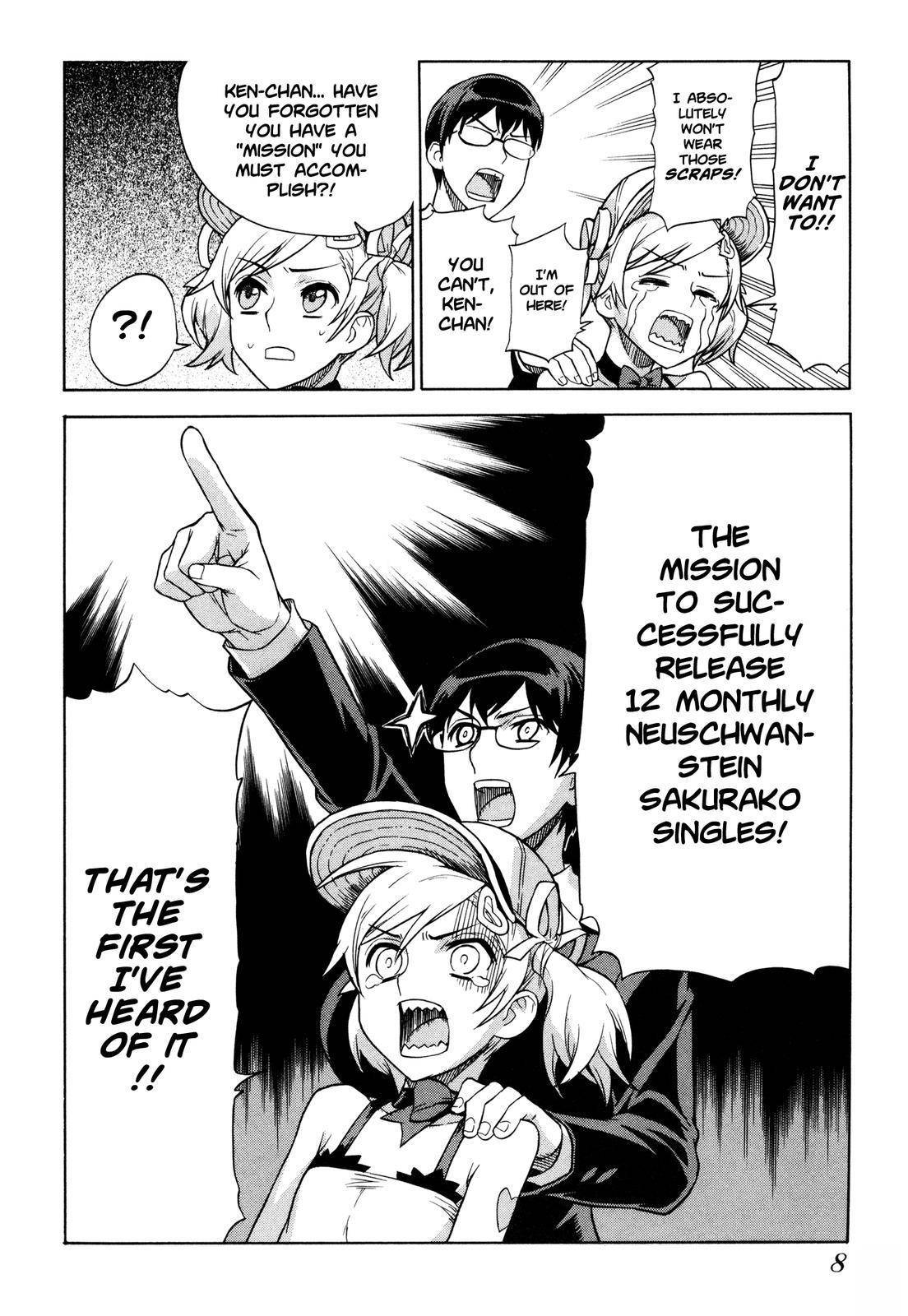 Brocken Blood chapter 8 page 8