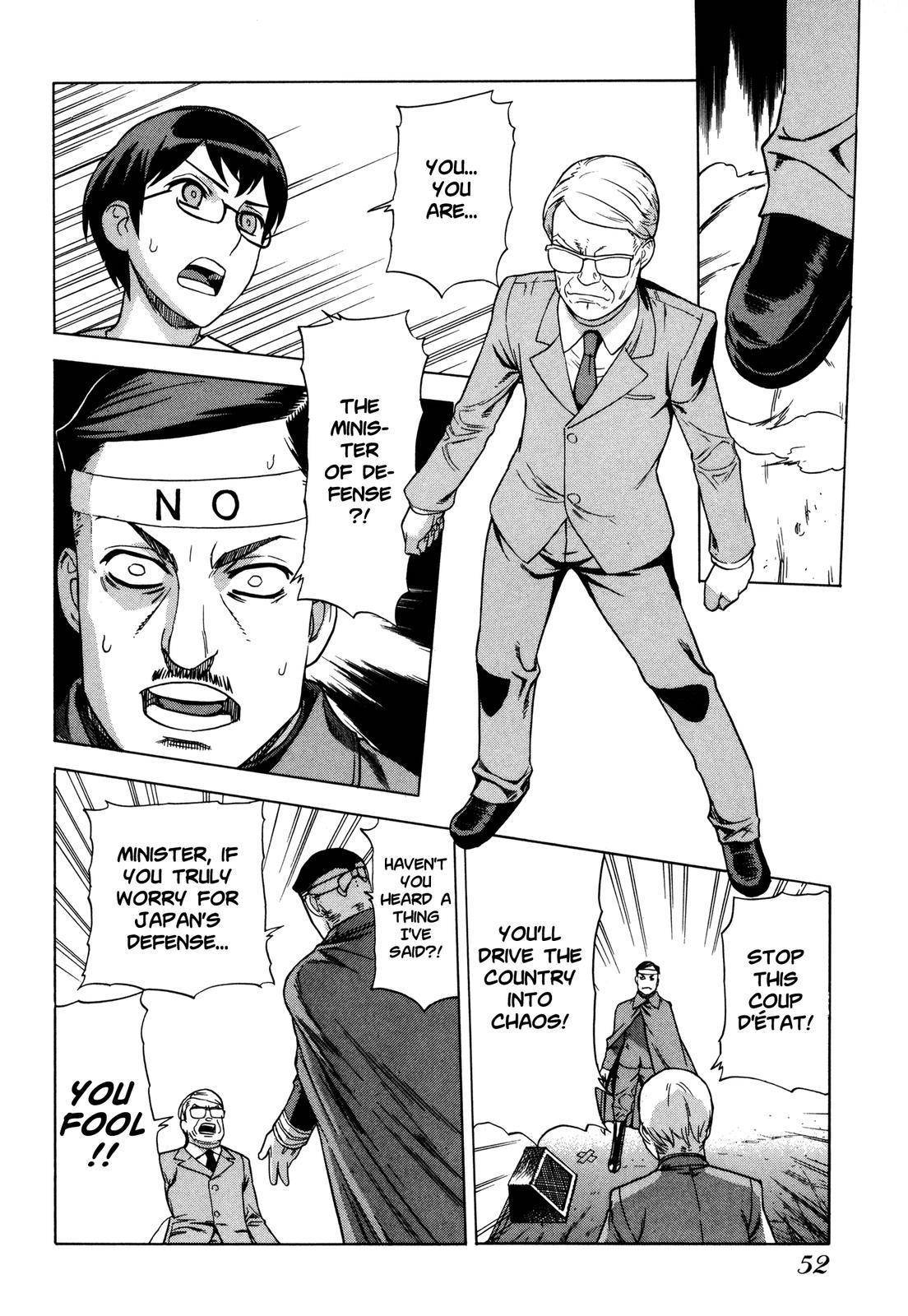 Brocken Blood chapter 9 page 21