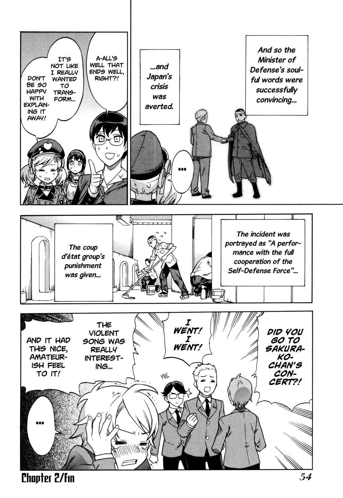 Brocken Blood chapter 9 page 23