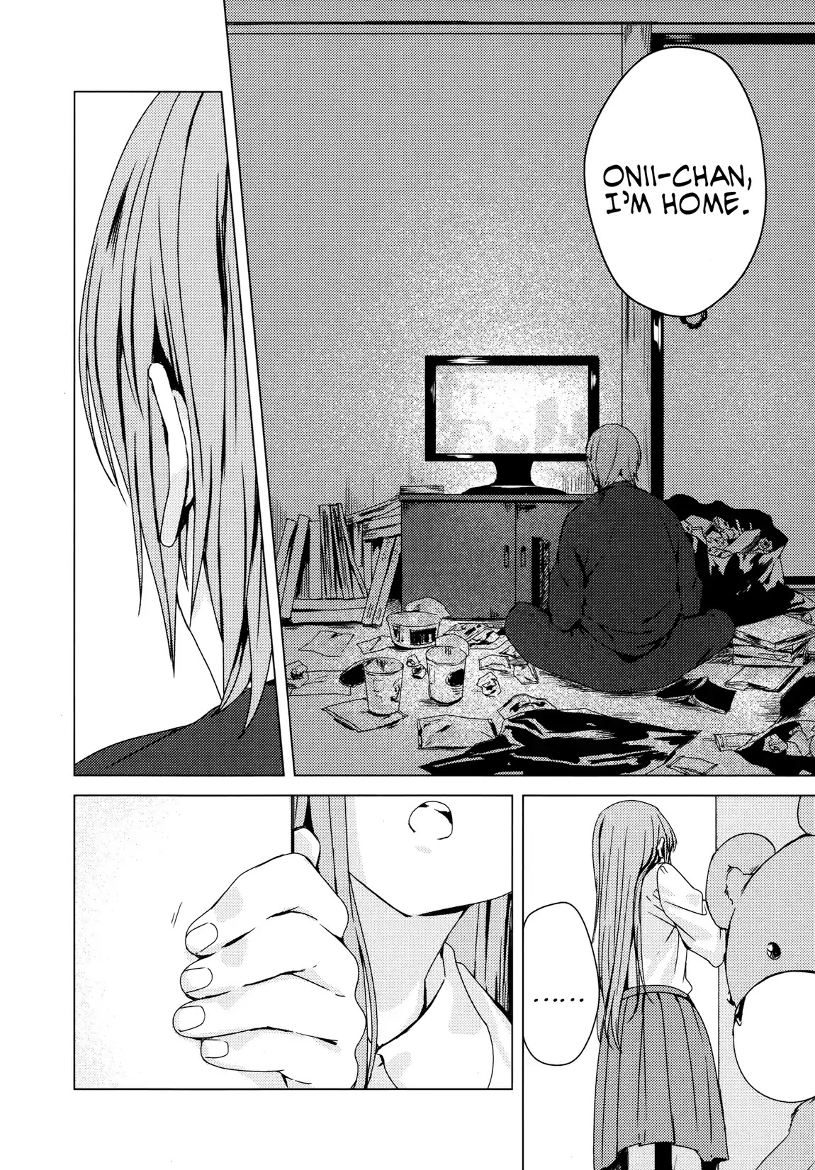 Brother for Rent chapter 1 page 14