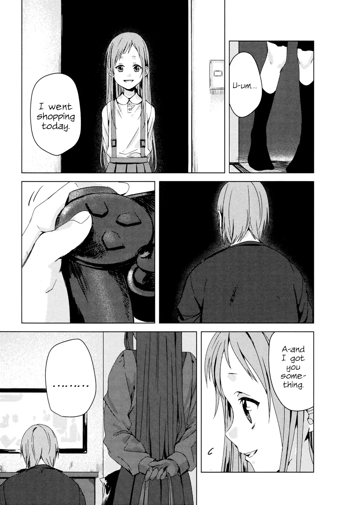 Brother for Rent chapter 1 page 15