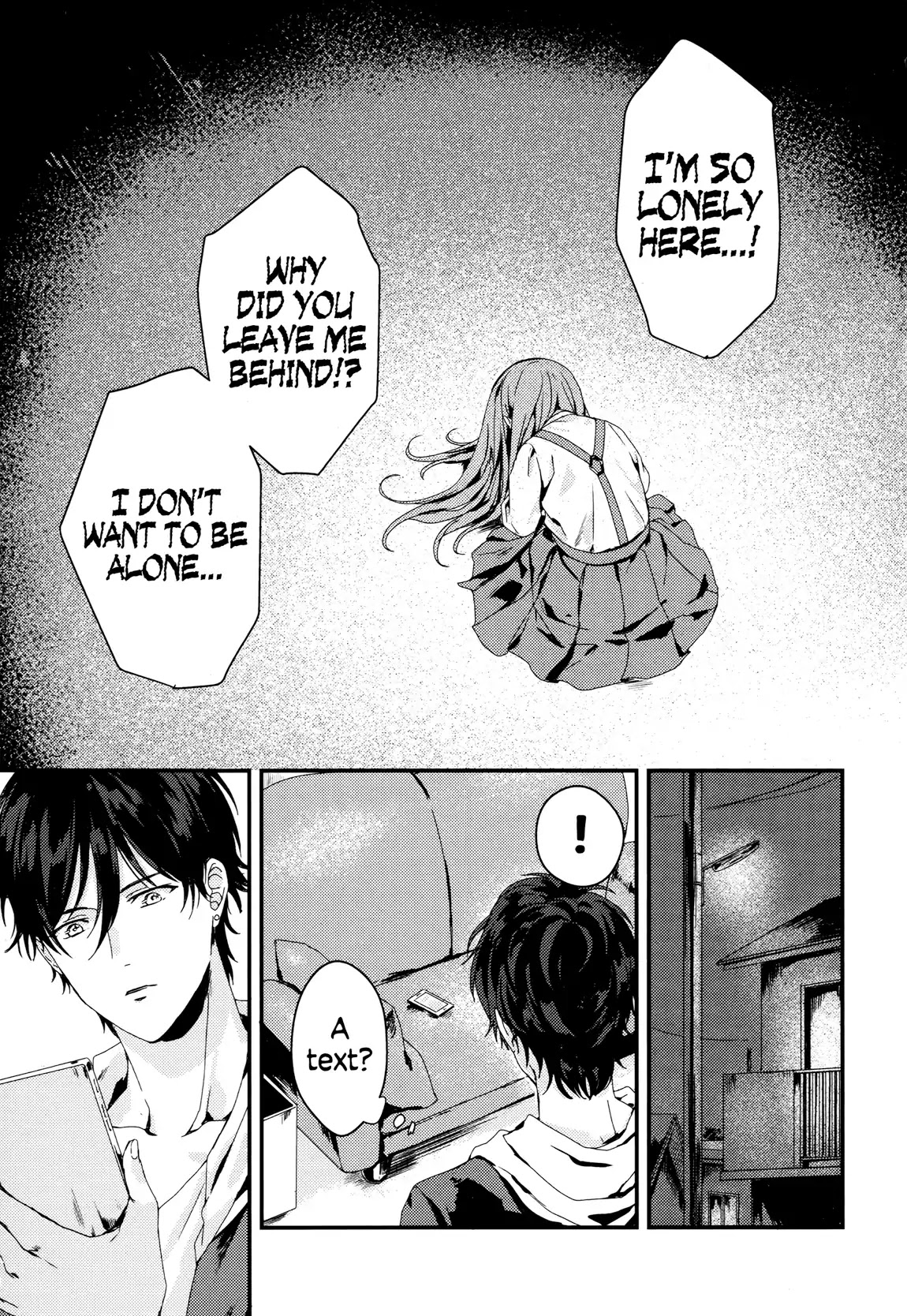 Brother for Rent chapter 1 page 21