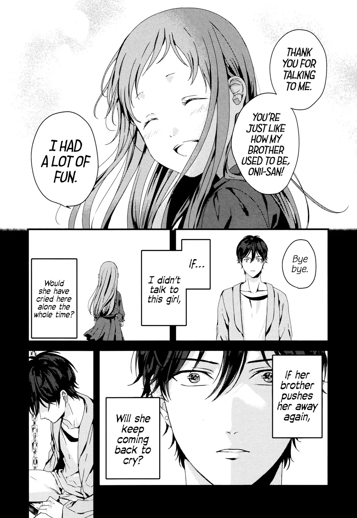 Brother for Rent chapter 1 page 26