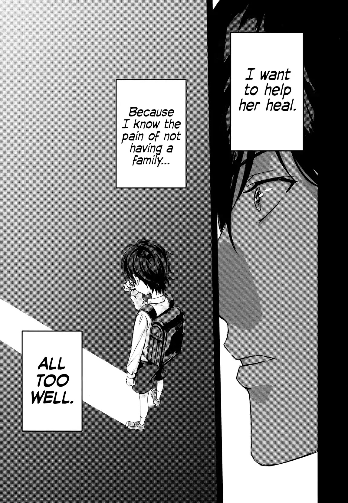 Brother for Rent chapter 1 page 27