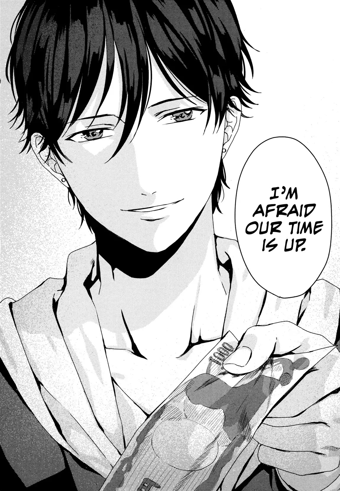 Brother for Rent chapter 1 page 32