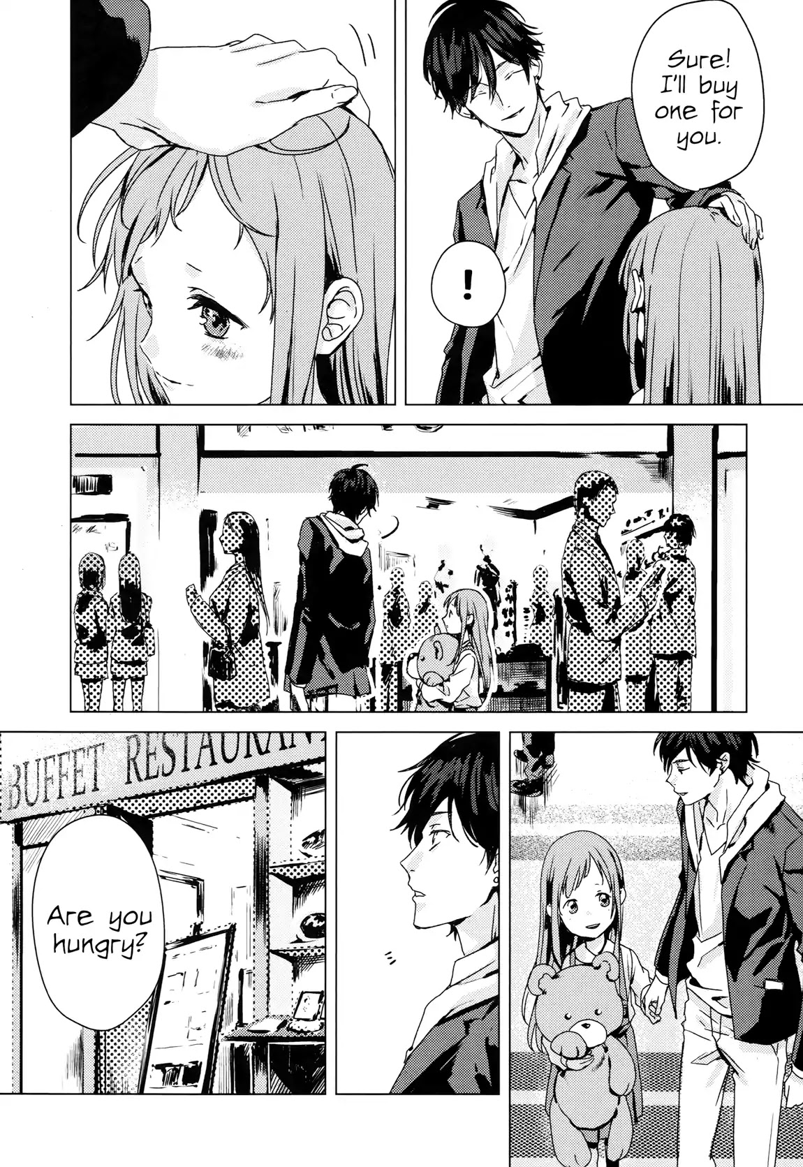 Brother for Rent chapter 1 page 4