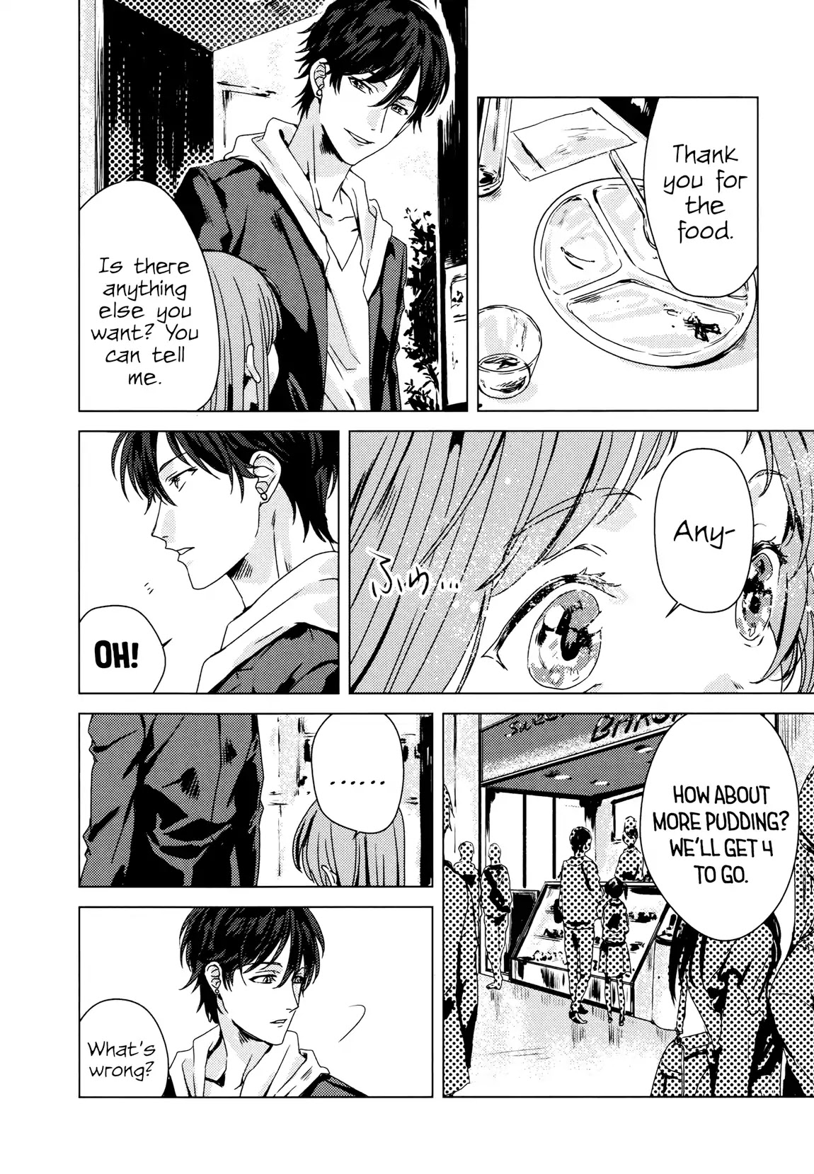 Brother for Rent chapter 1 page 6