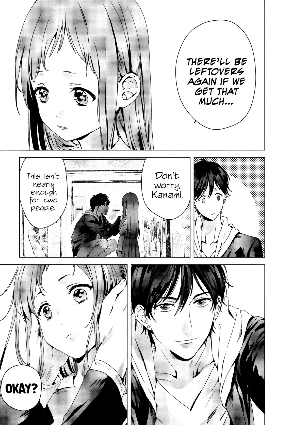 Brother for Rent chapter 1 page 7