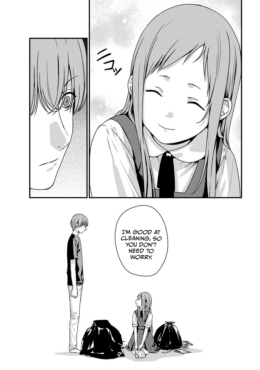 Brother for Rent chapter 10 page 10