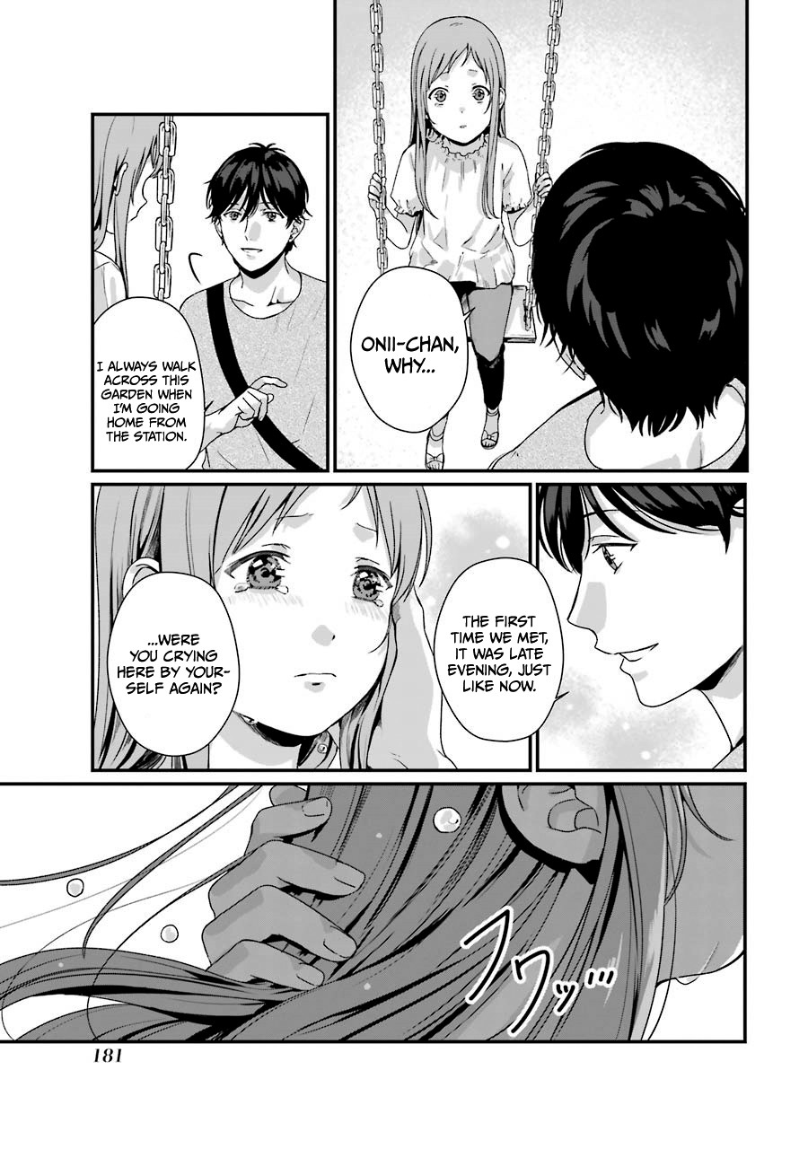 Brother for Rent chapter 10 page 24