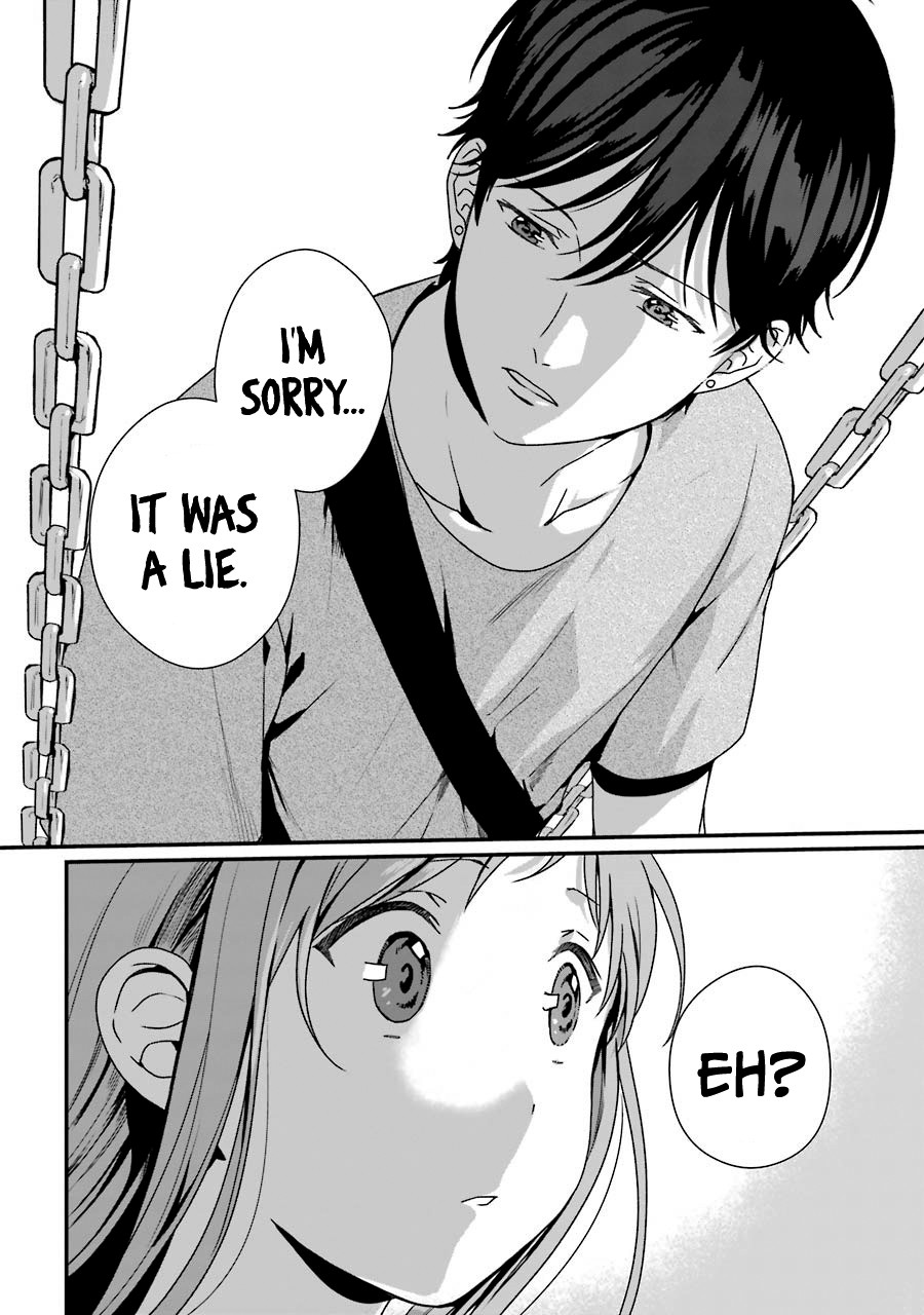 Brother for Rent chapter 10 page 27