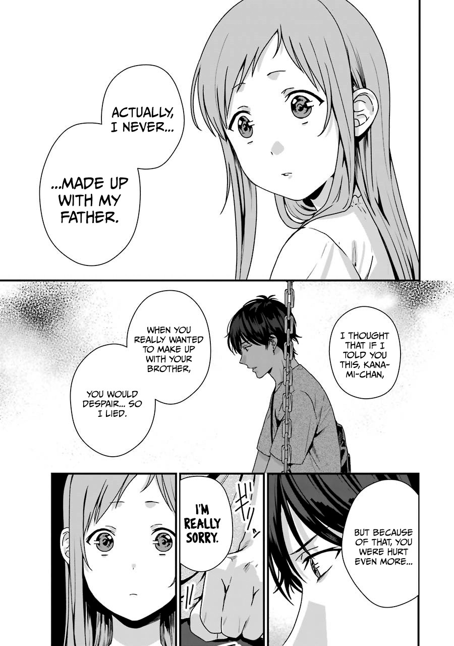 Brother for Rent chapter 10 page 28