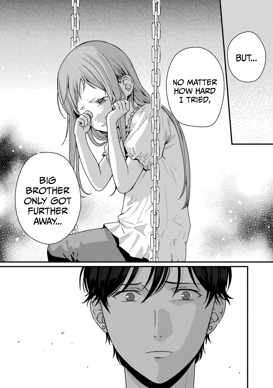 Brother for Rent chapter 10 page 30