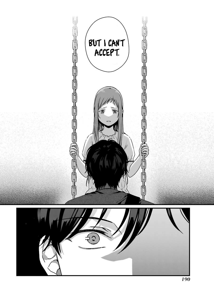 Brother for Rent chapter 10 page 33