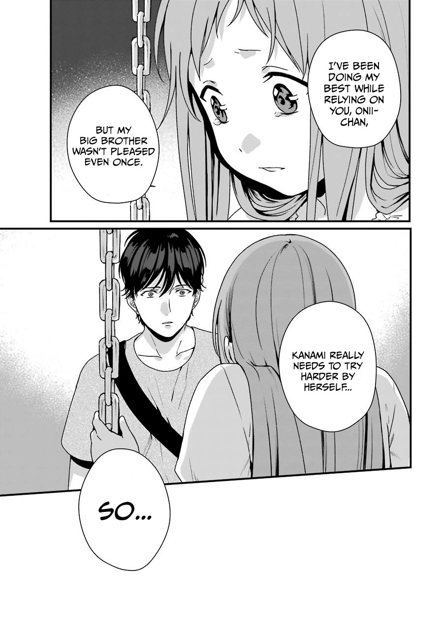 Brother for Rent chapter 10 page 34