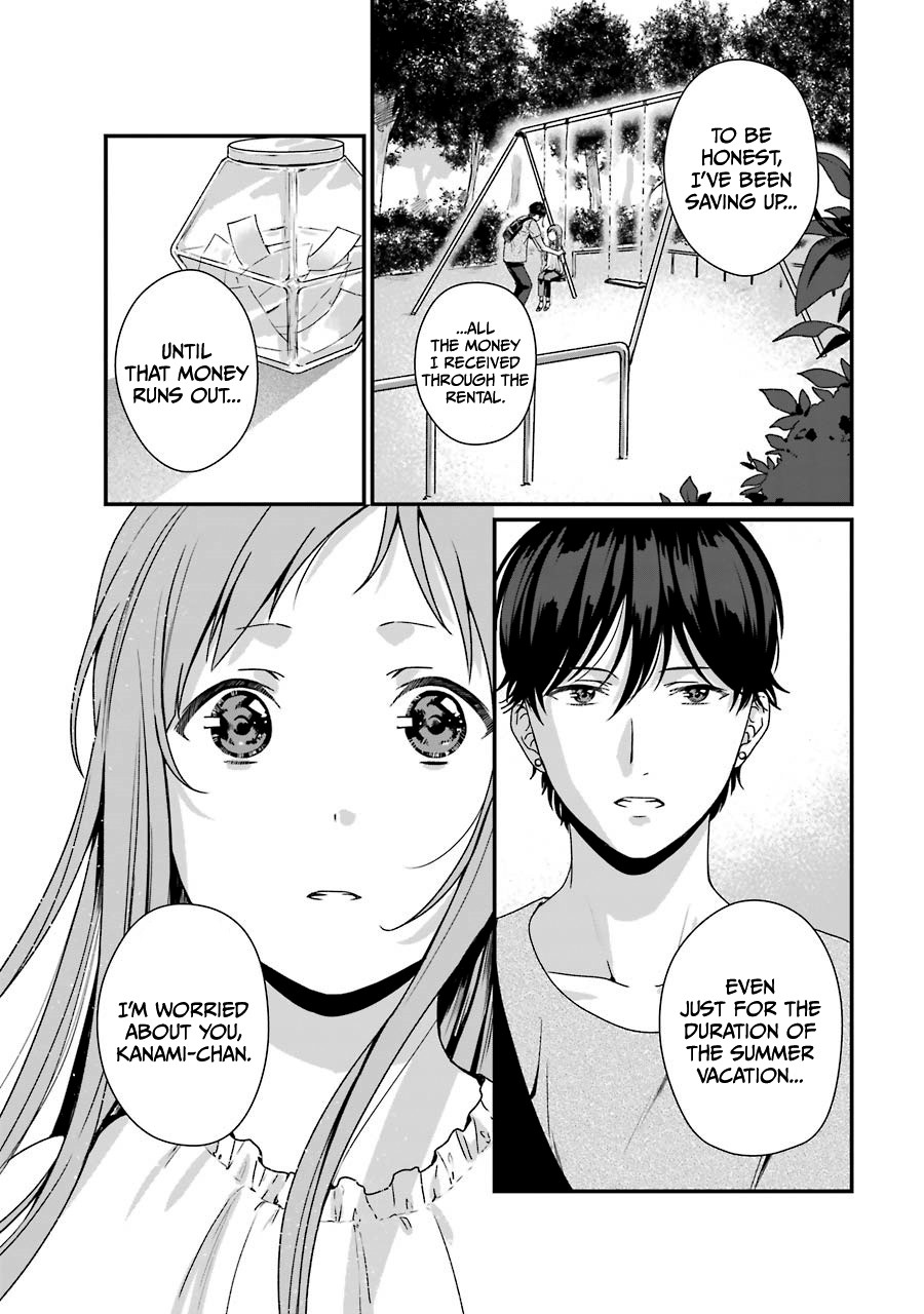 Brother for Rent chapter 10 page 39