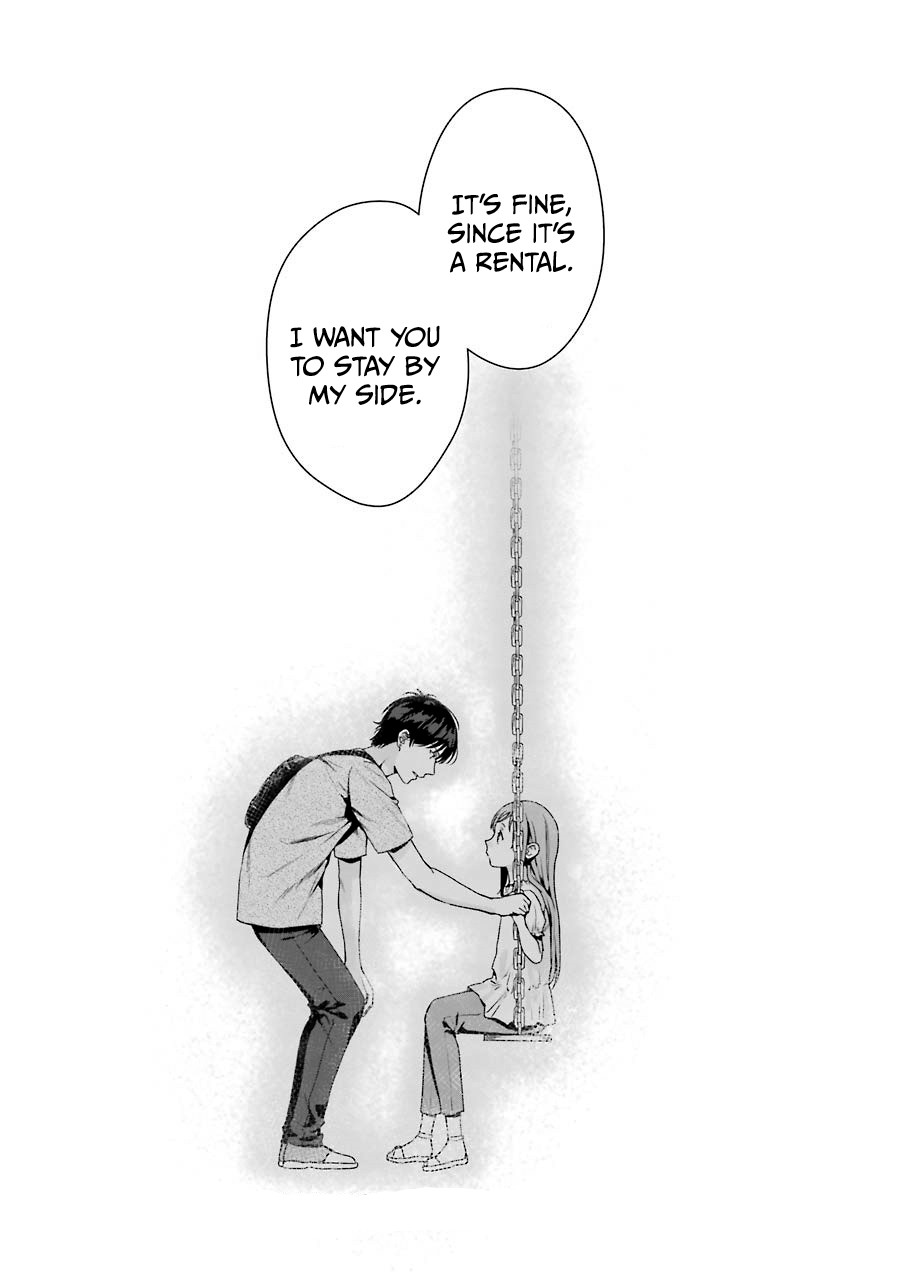 Brother for Rent chapter 10 page 40