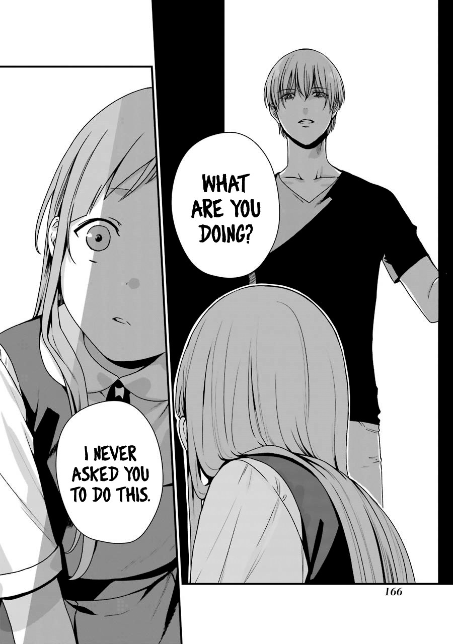 Brother for Rent chapter 10 page 9