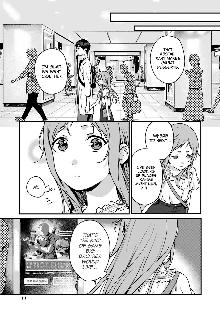 Brother for Rent chapter 11 page 13