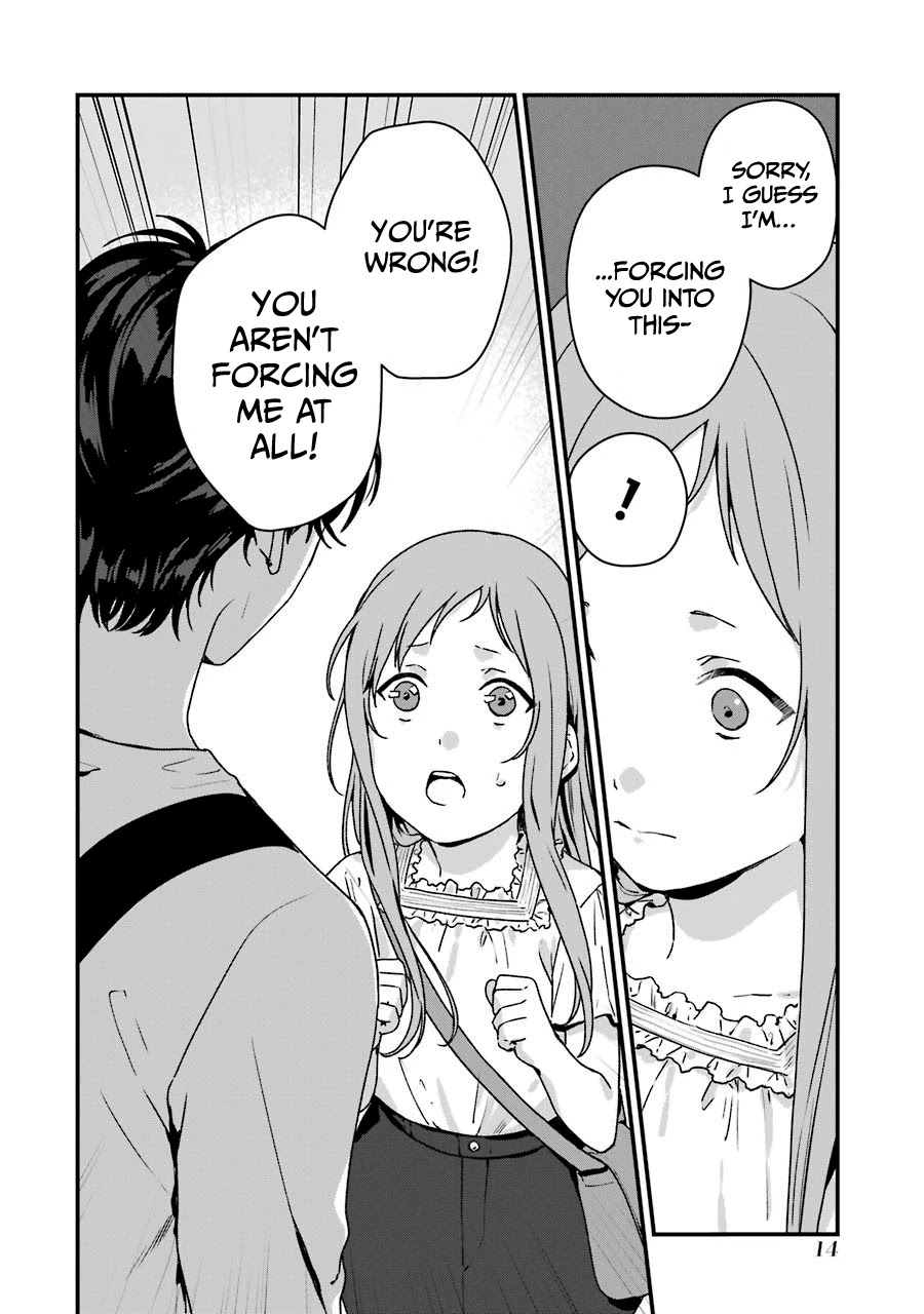 Brother for Rent chapter 11 page 16