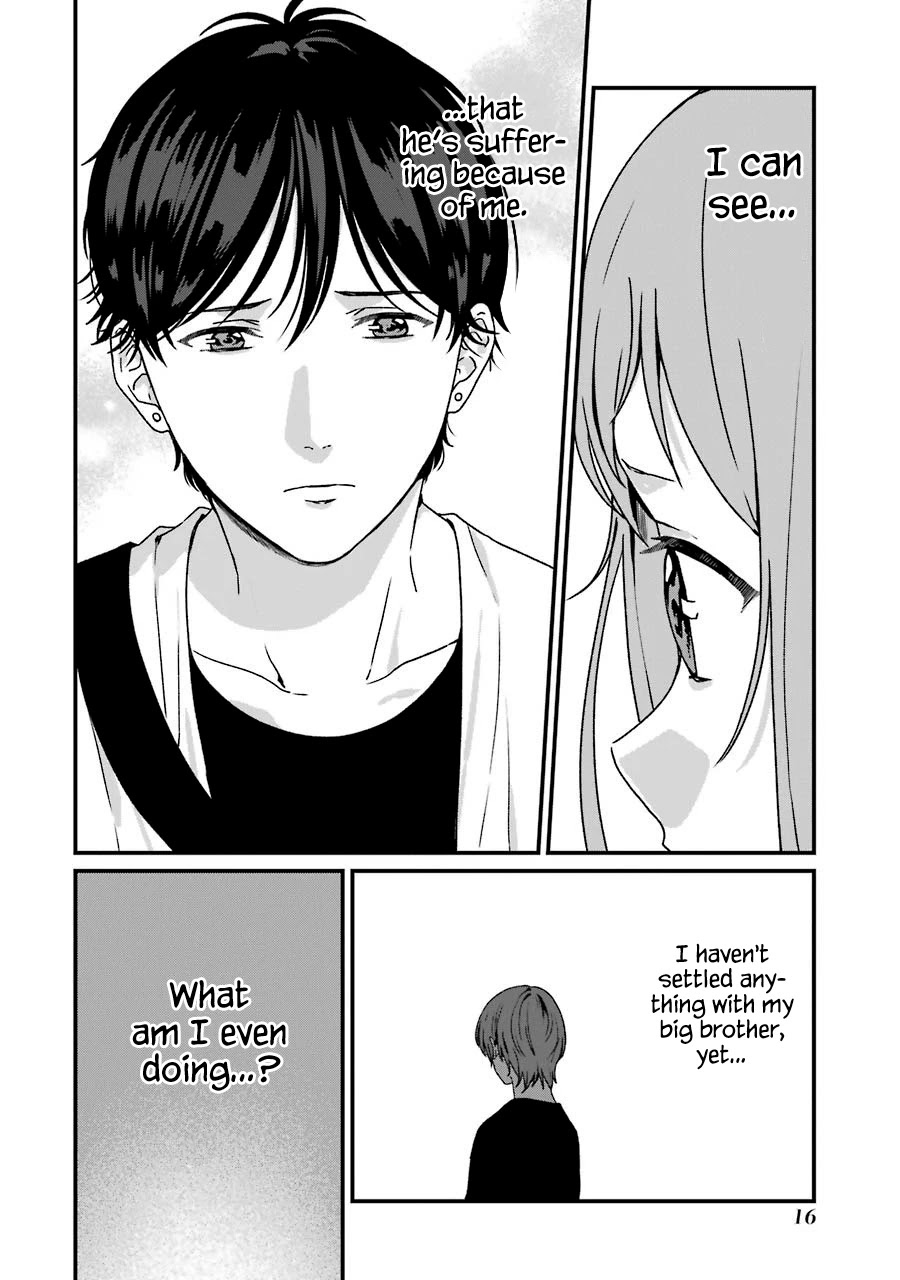 Brother for Rent chapter 11 page 18