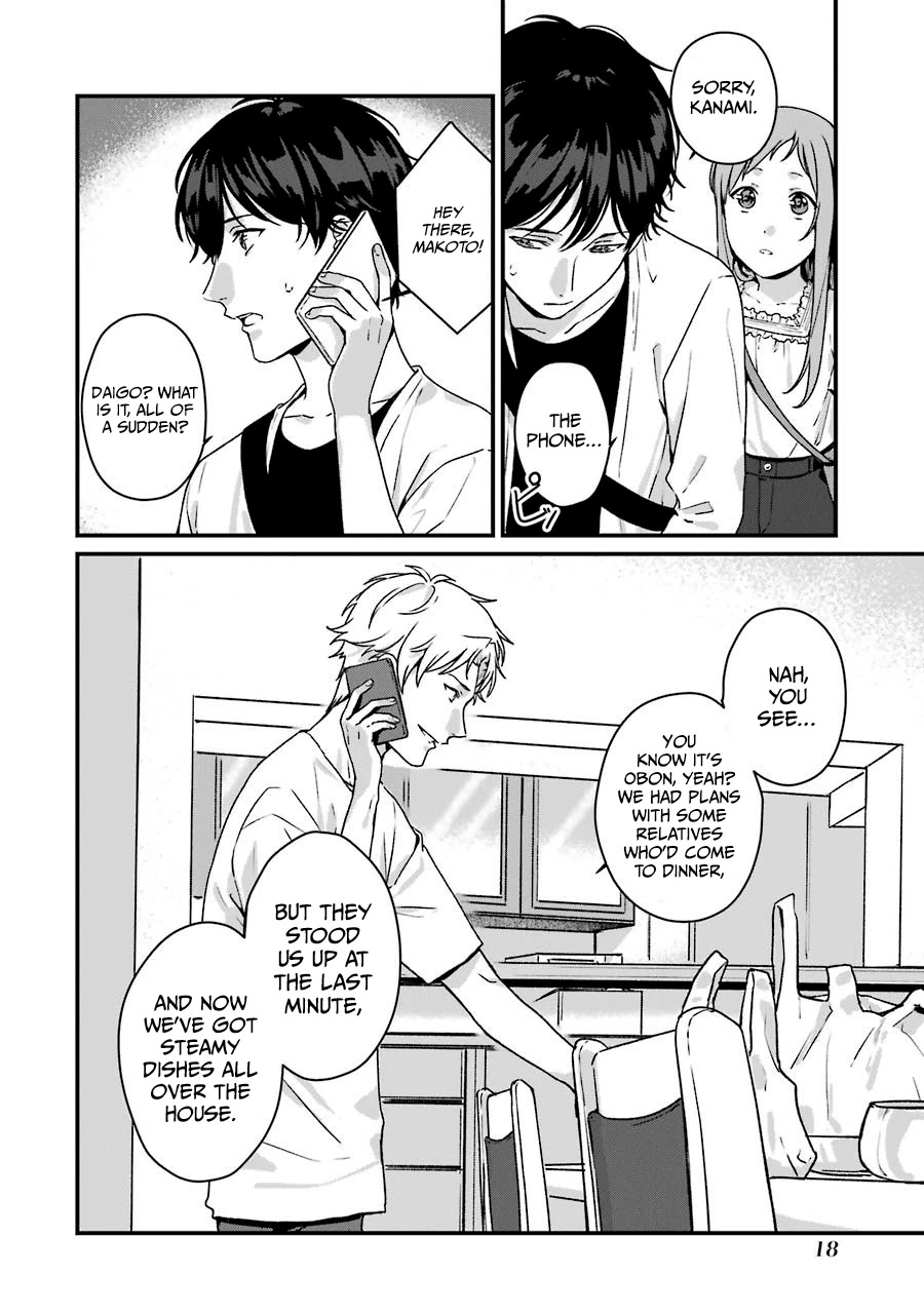 Brother for Rent chapter 11 page 20