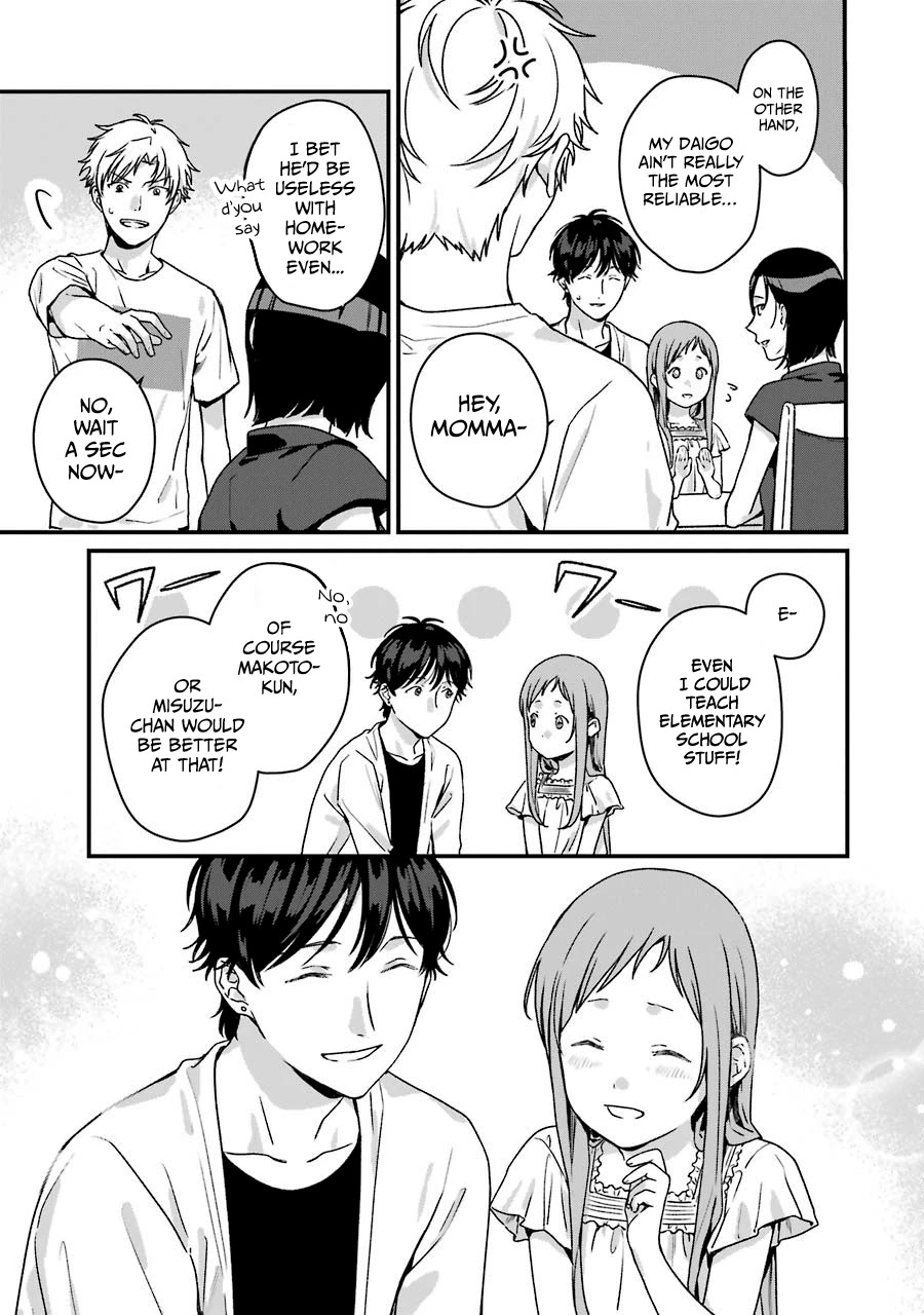 Brother for Rent chapter 11 page 37