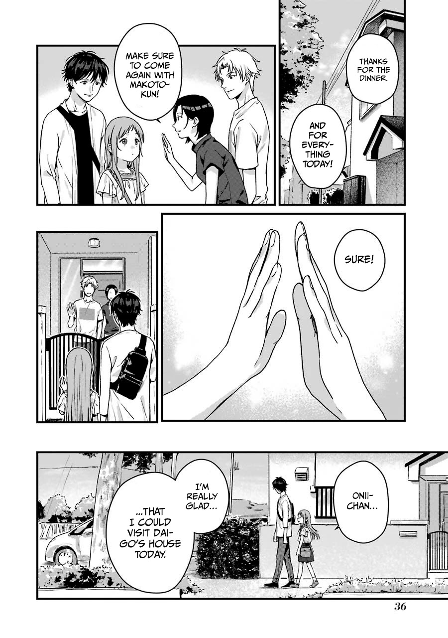 Brother for Rent chapter 11 page 38